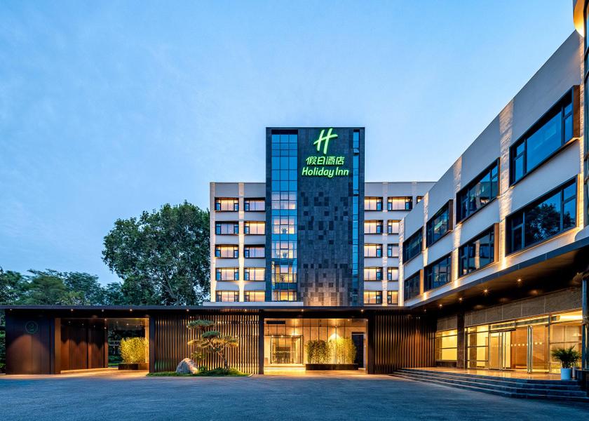 Henan Zhengzhou exterior view