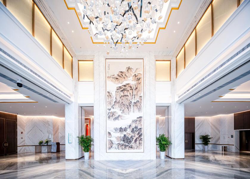 Henan Zhengzhou lobby
