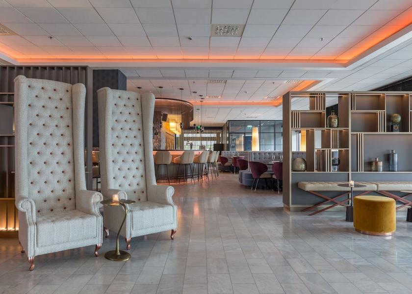 South Holland The Hague Lobby