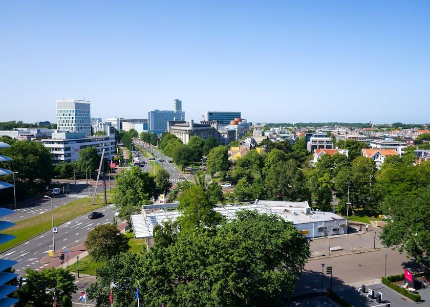 South Holland The Hague View from property