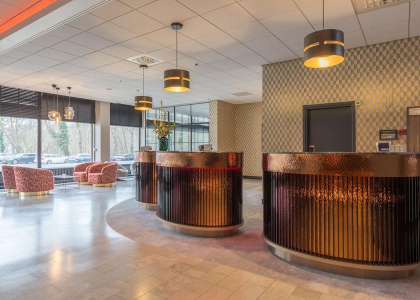South Holland The Hague Reception