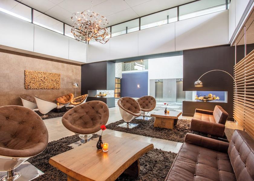 South Holland The Hague Lobby