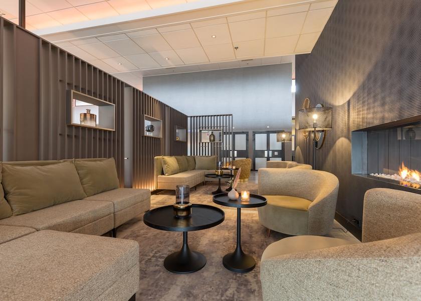 South Holland The Hague Lobby lounge