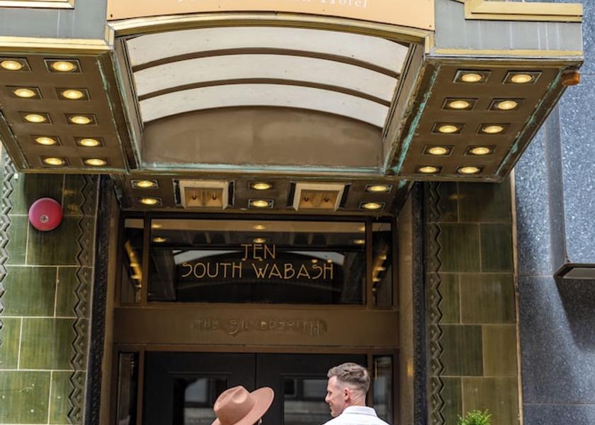 Illinois Chicago Exterior