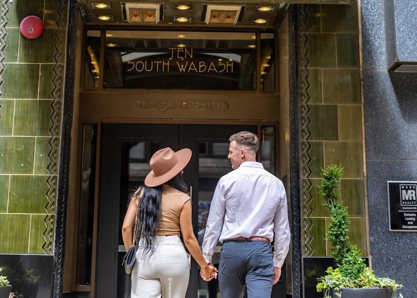 Illinois Chicago Exterior