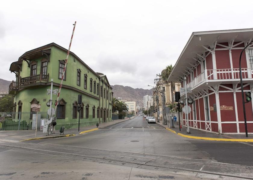 Antofagasta Region Antofagasta Point of interest