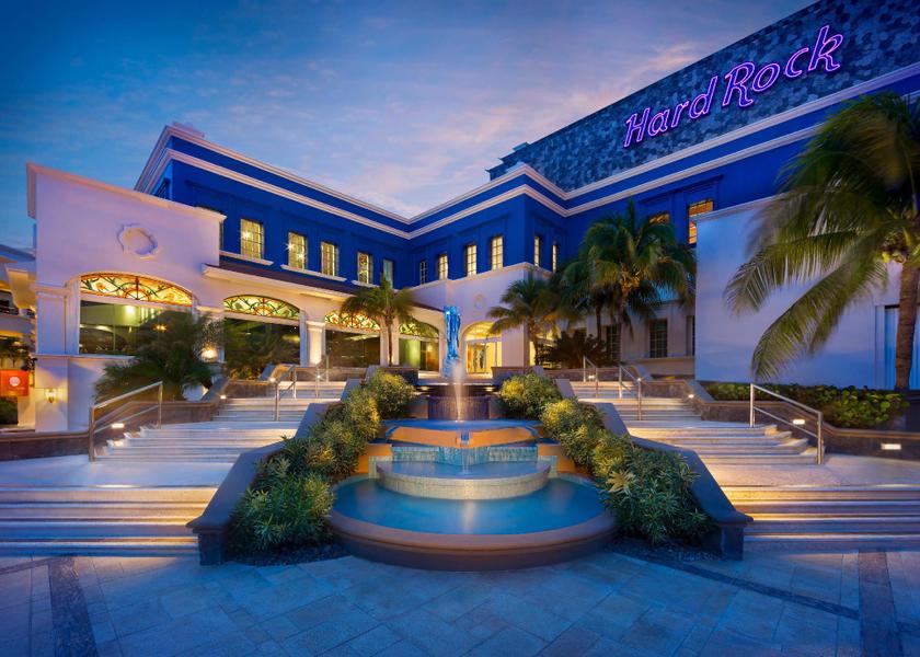 Quintana Roo Puerto Aventuras Hotel Exterior
