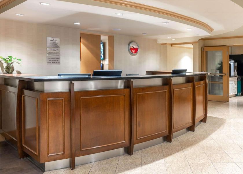 British Columbia Coquitlam Lobby