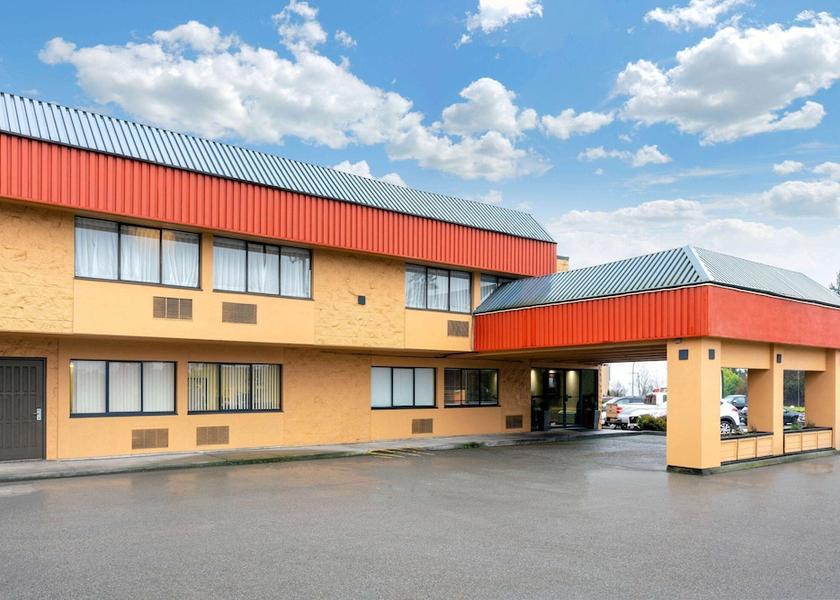 British Columbia Coquitlam Exterior Detail