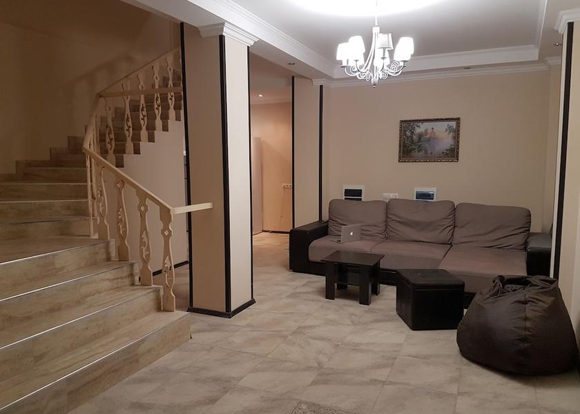 Krasnodar Krai Krasnaya Polyana Lobby