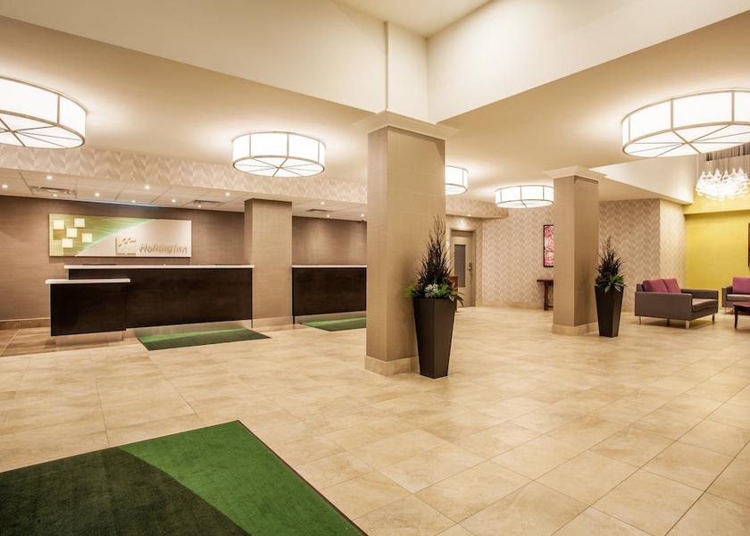 Ontario Toronto Lobby