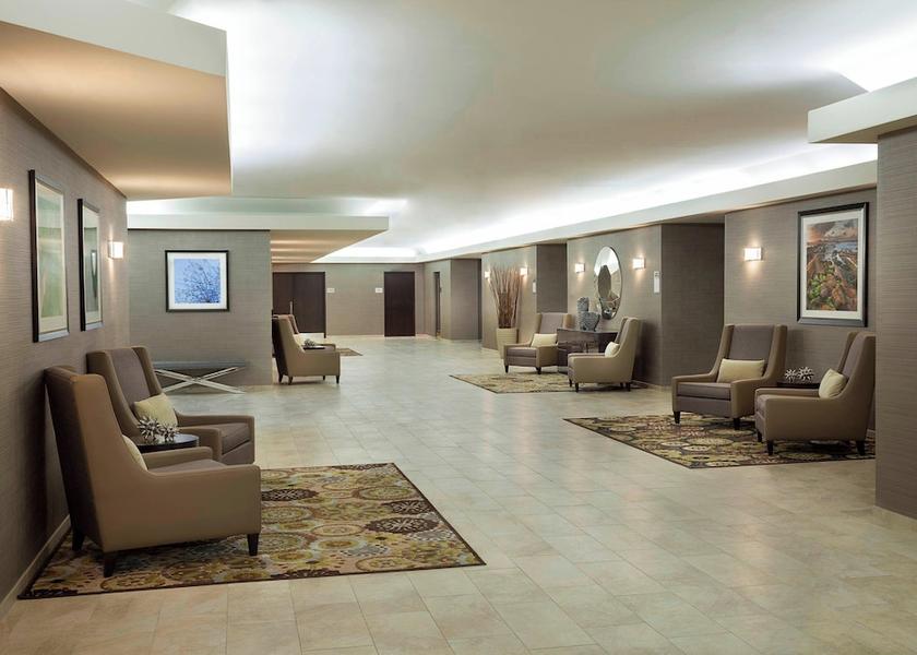 Ontario Markham Reception