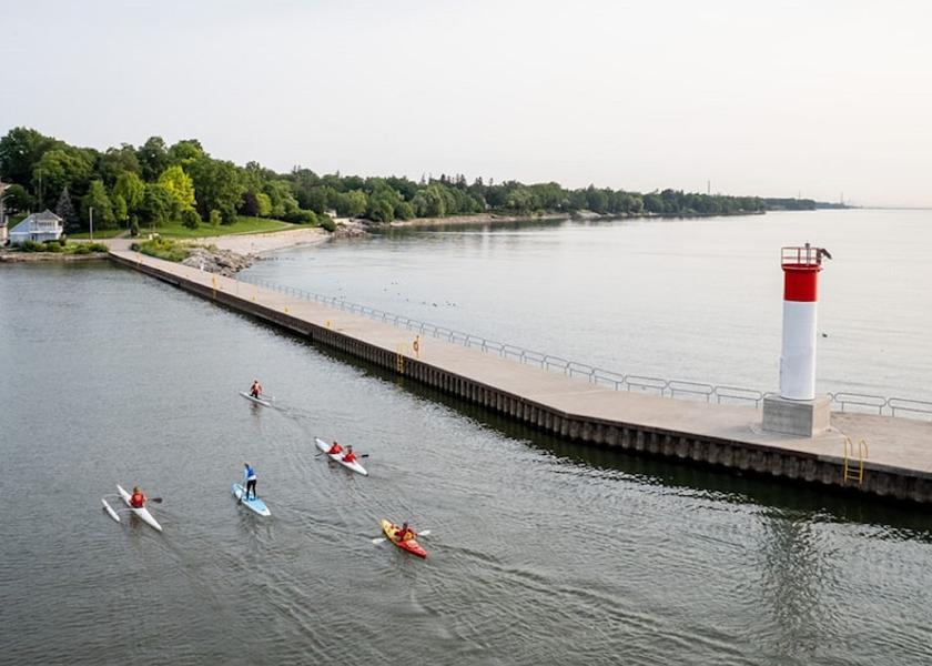 Ontario Oakville Point of interest