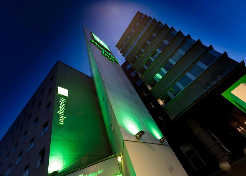 Auvergne-Rhone-Alpes Clermont-Ferrand exterior view