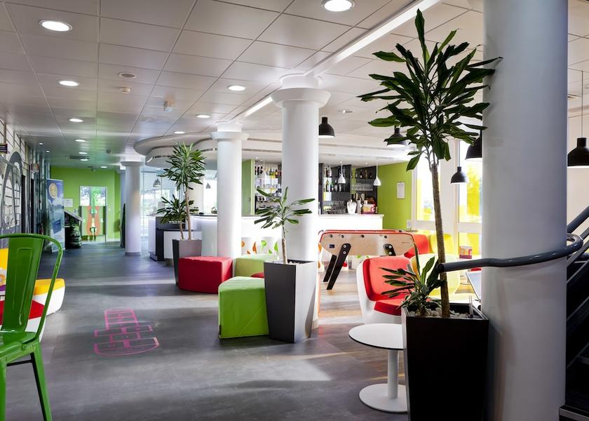 Auvergne-Rhone-Alpes Villeurbanne Interior Entrance