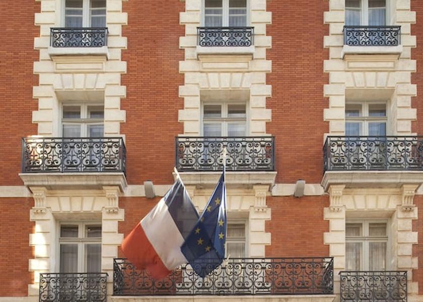 Occitanie Montpellier Facade