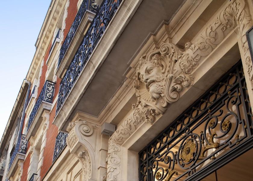 Occitanie Montpellier Facade