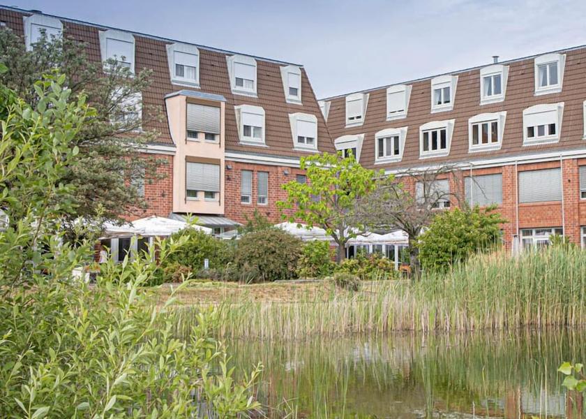 Saxony-Anhalt Leuna Facade