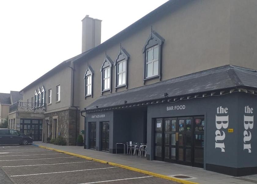 Kerry (county) Killarney Exterior Detail