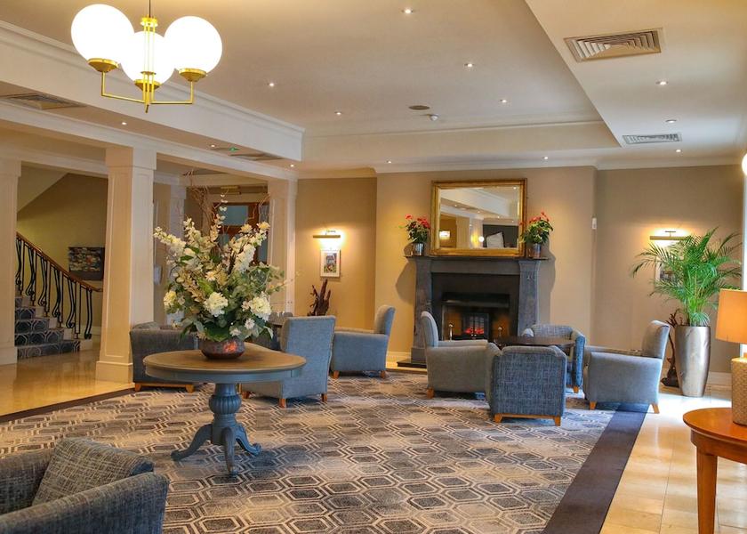 Kerry (county) Killarney Lobby