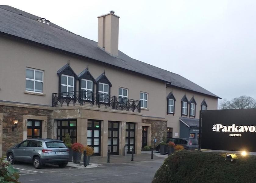 Kerry (county) Killarney Exterior Detail