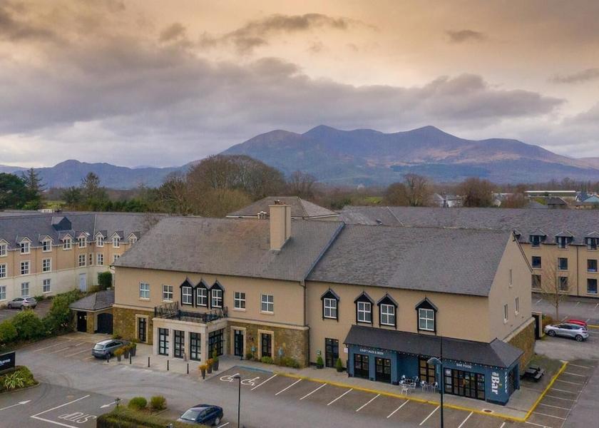 Kerry (county) Killarney Exterior Detail