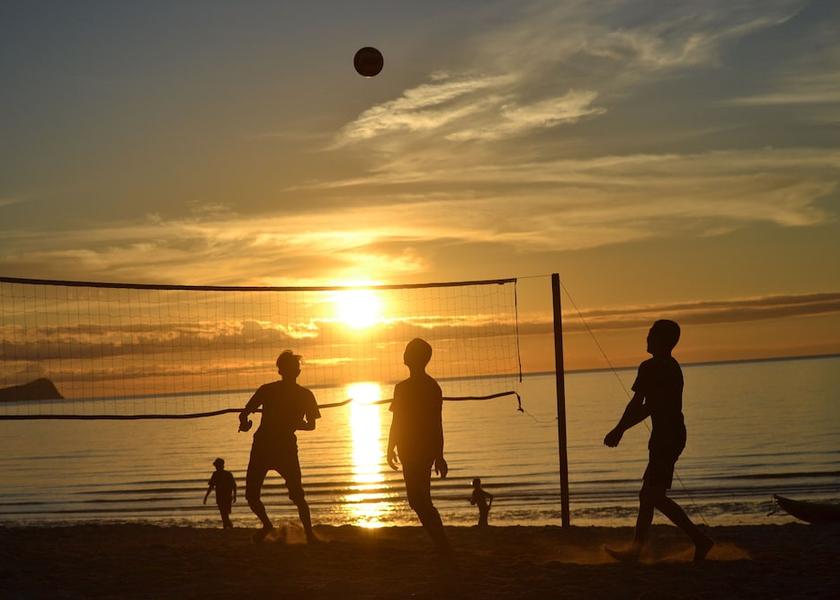 Sarawak Kuching Beach