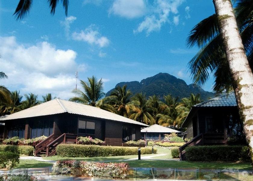 Sarawak Kuching Hotel Exterior