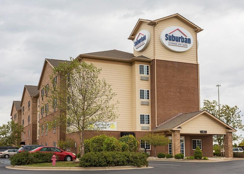 Kentucky Clarksville Exterior Detail