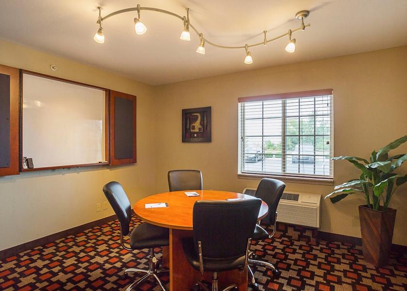 Kentucky Clarksville Meeting Room