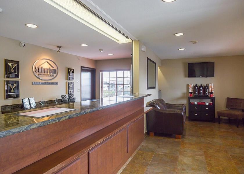 Kentucky Clarksville Lobby