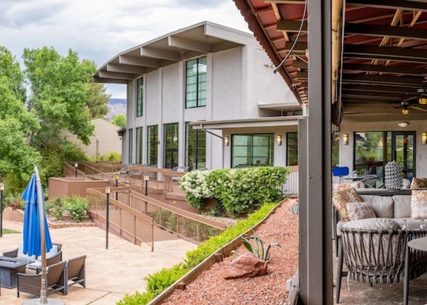 Arizona Sedona Terrace