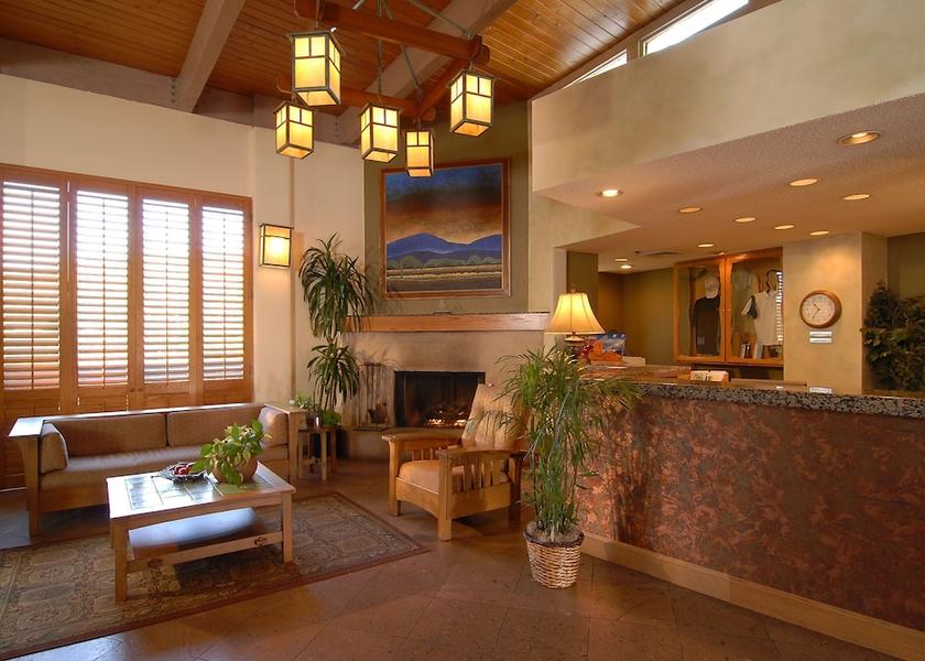 Arizona Sedona Lobby