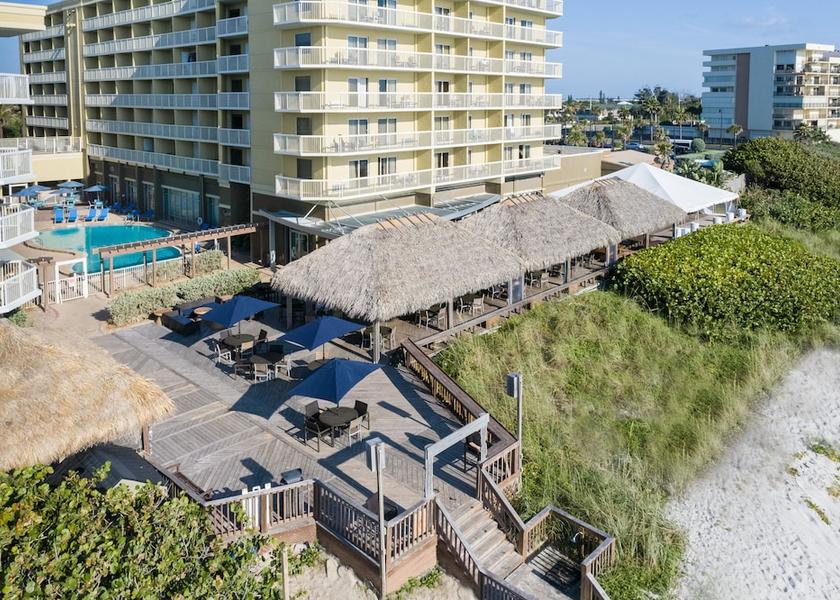 Florida Indialantic Bar (on property)
