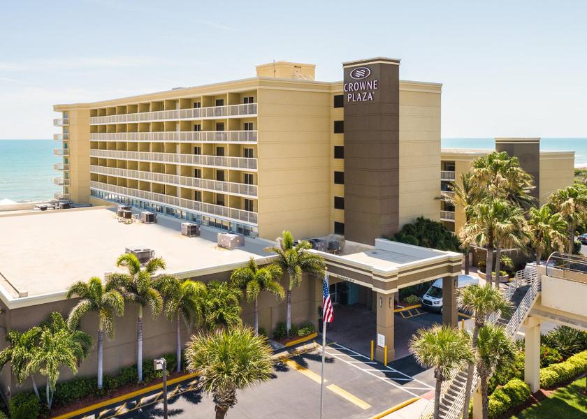 Florida Indialantic Hotel Exterior