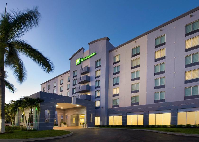 Florida Miami Hotel Exterior