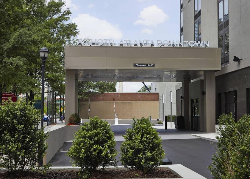 Georgia Atlanta View from Property