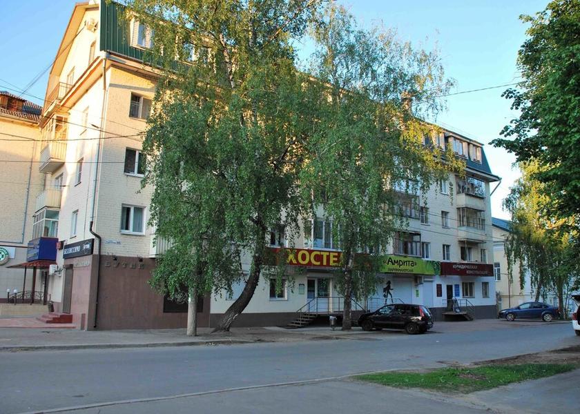 Oryol Oblast Oryol Facade