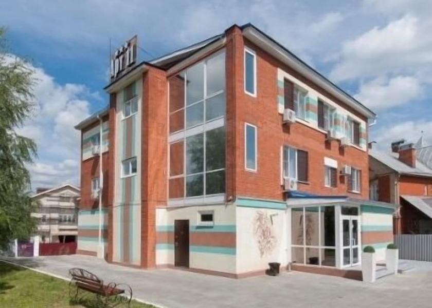 Nizhny Novgorod Oblast Nizhny Novgorod Facade