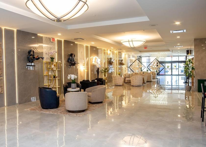 Louisiana Kenner Lobby