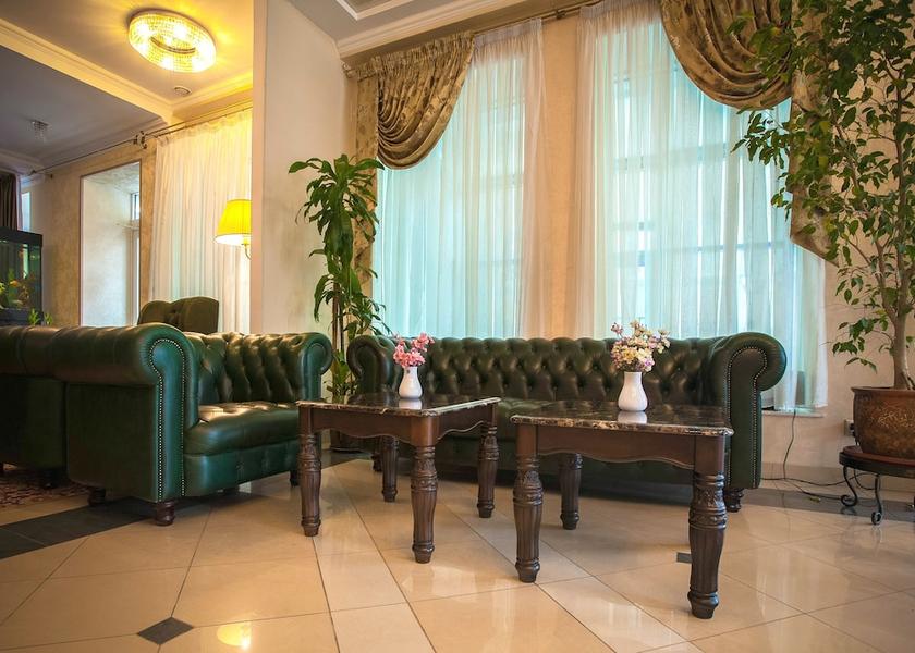 Rostov Oblast Rostov-on-Don Lobby