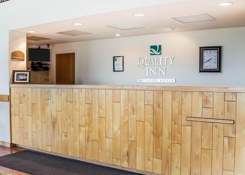 Wisconsin Rhinelander Lobby