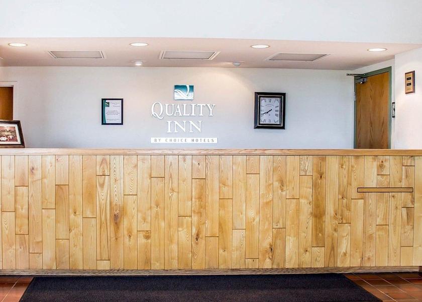 Wisconsin Rhinelander Lobby