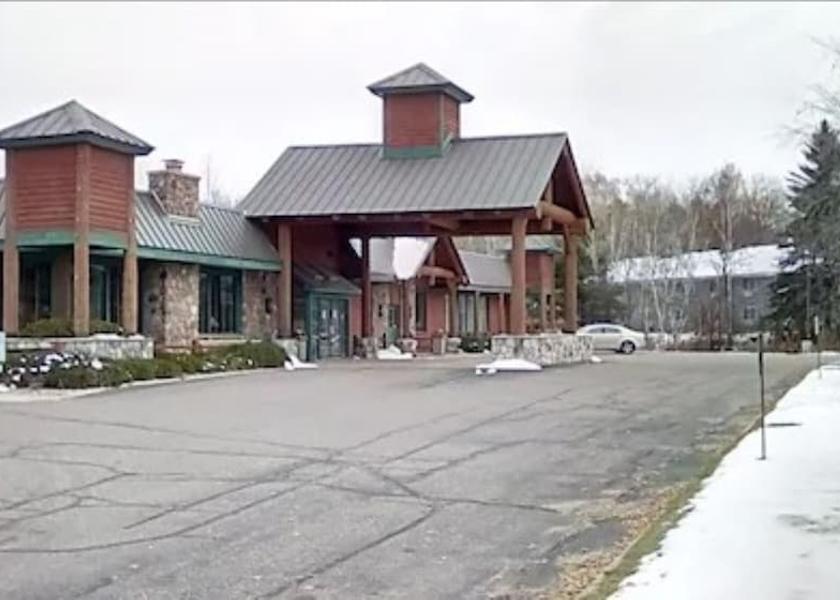 Wisconsin Rhinelander Exterior Detail