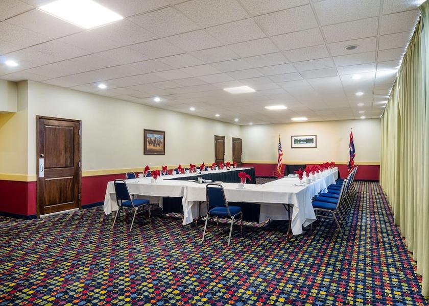 Wyoming Cheyenne Meeting Room