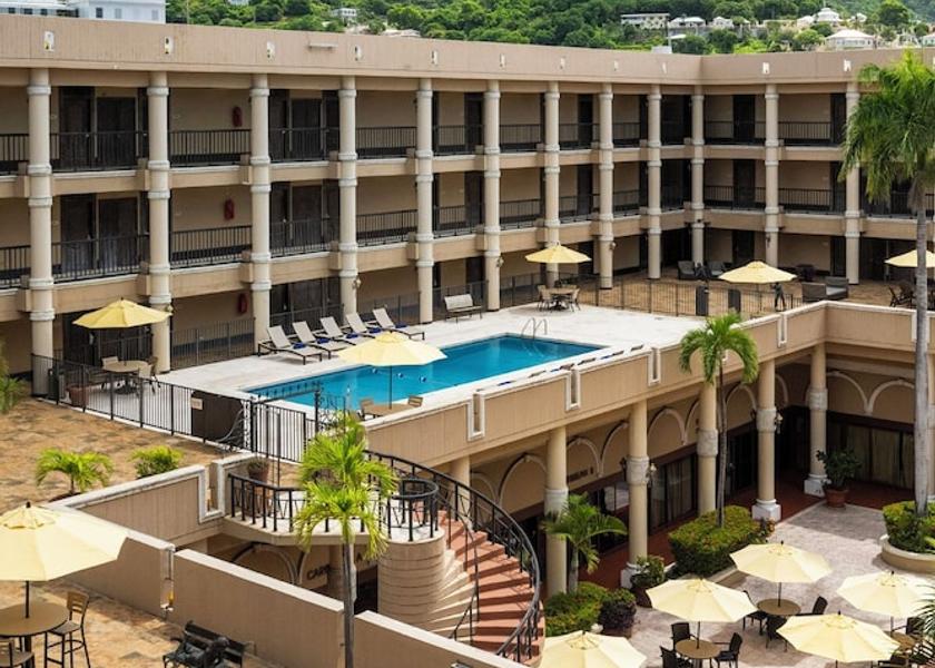  St. Thomas Courtyard