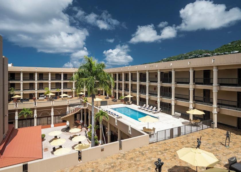 St. Thomas Courtyard