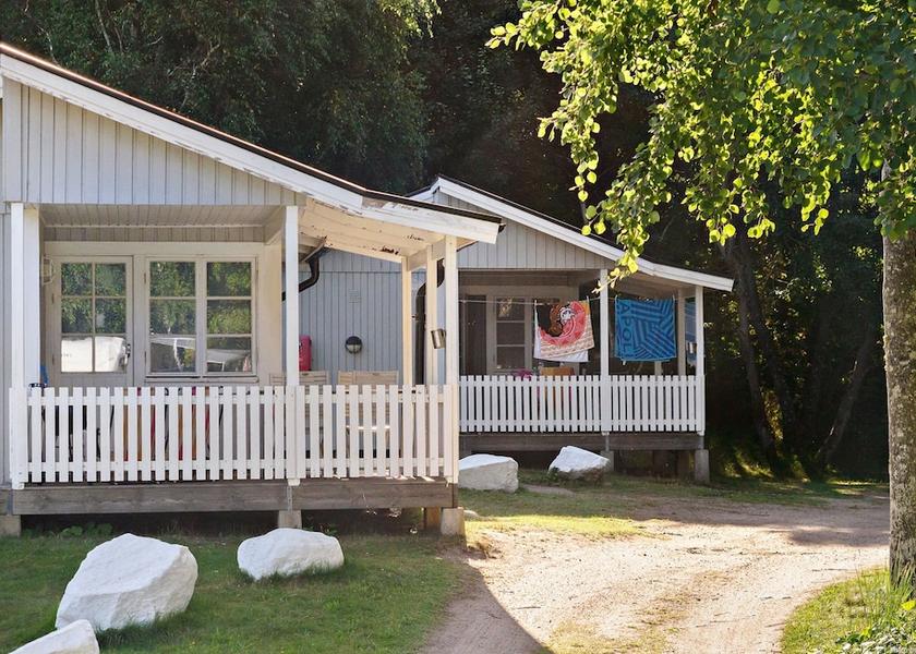 Halland County Halmstad Property Grounds