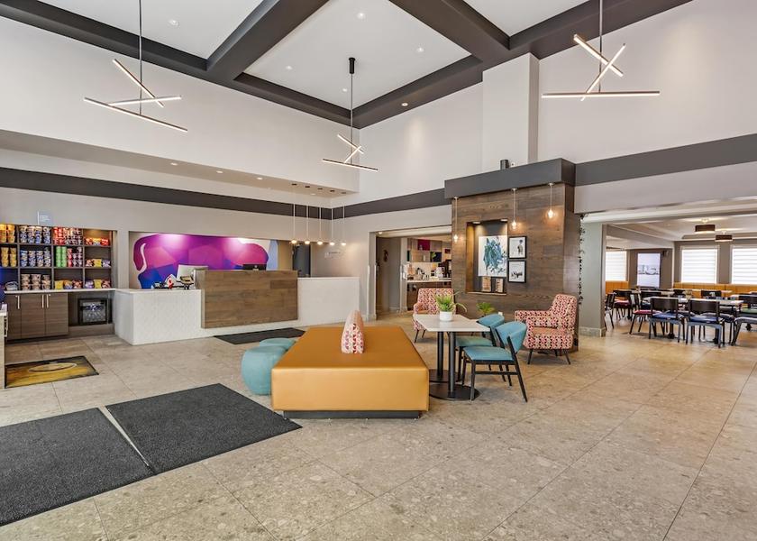Alberta Edmonton Lobby