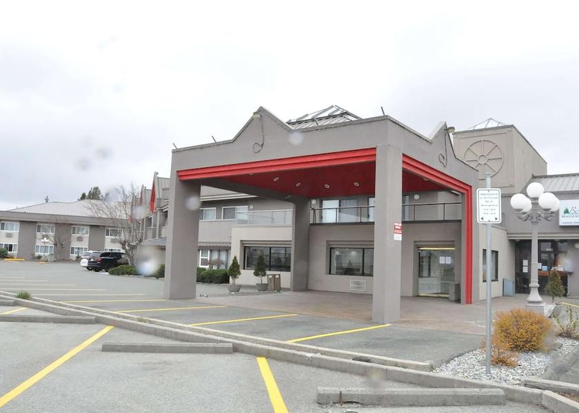 British Columbia Abbotsford Exterior Detail